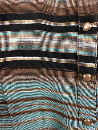 Cool Waters Button Down