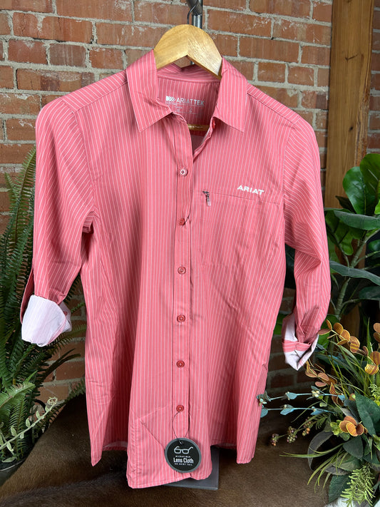 Pinstripe Venttek Shirt