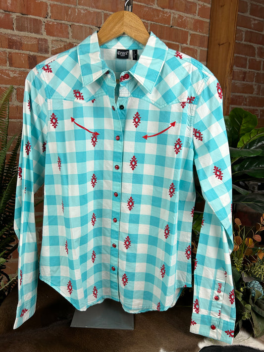 All American Button Down