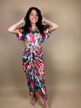 Load image into Gallery viewer, Taste Of The Tropics Dress