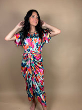 Load image into Gallery viewer, Taste Of The Tropics Dress
