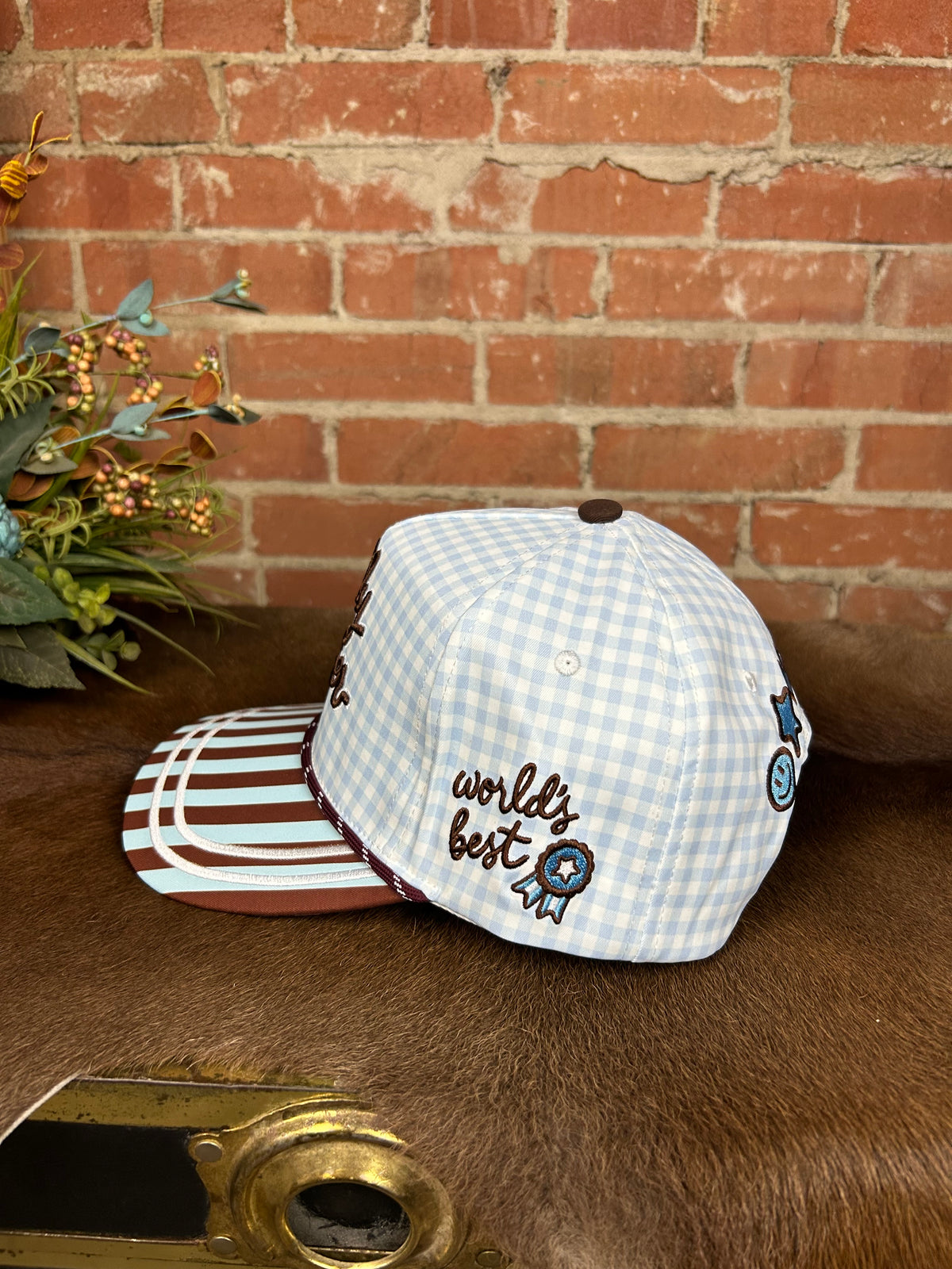 Dilly Dally Cap