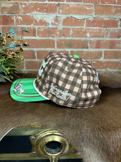 Always A Good Day Football Cap