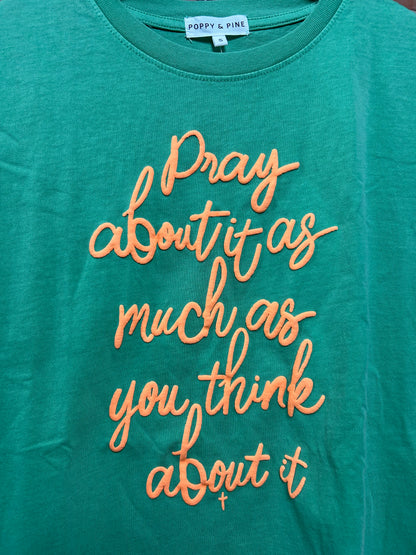 Pray About It Tank