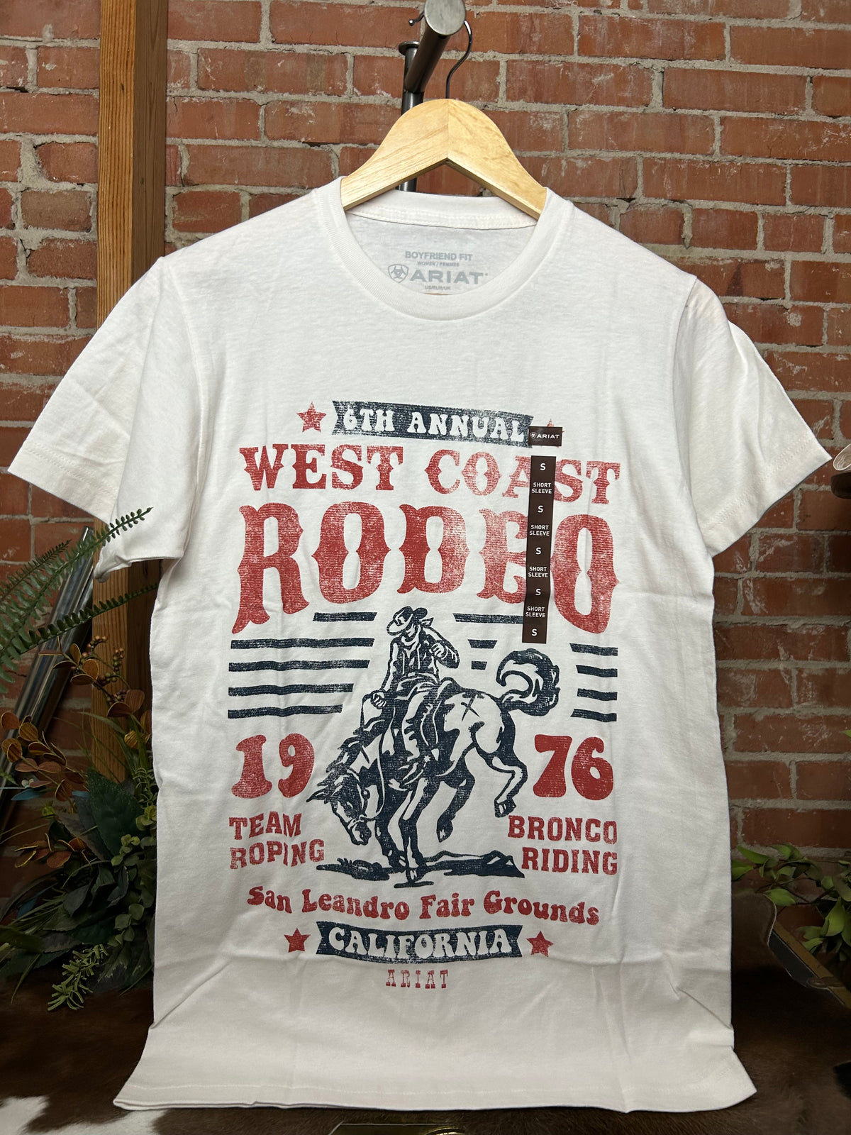 Rodeo 76 Tee