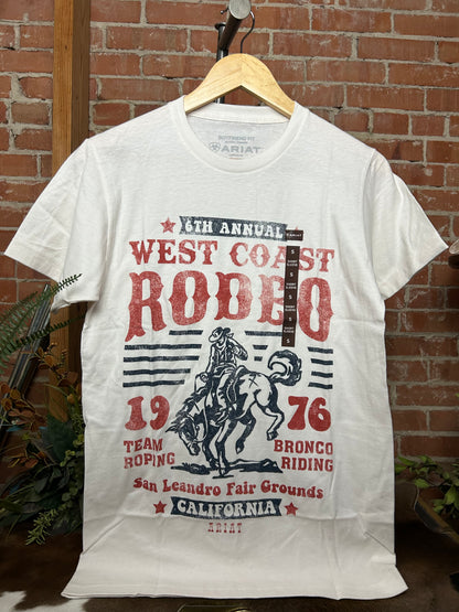 Rodeo 76 Tee