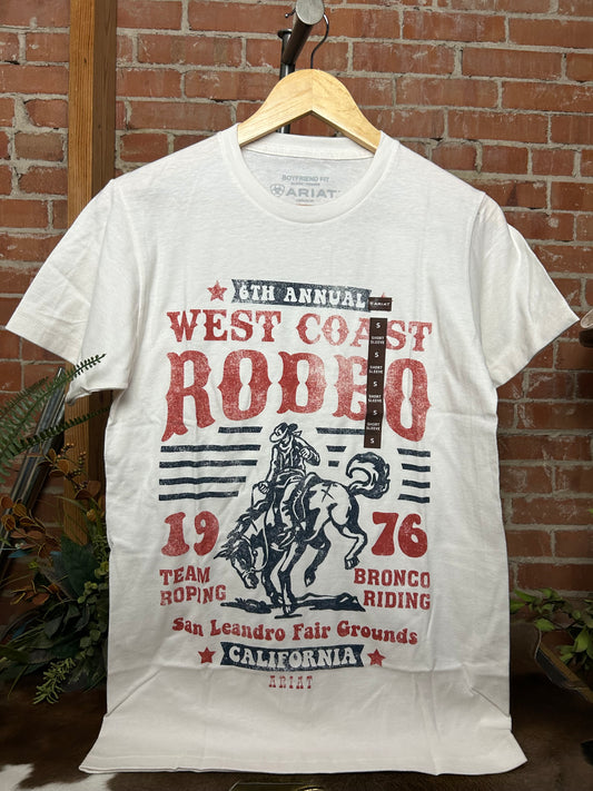 Rodeo 76 Tee