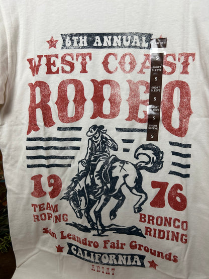 Rodeo 76 Tee