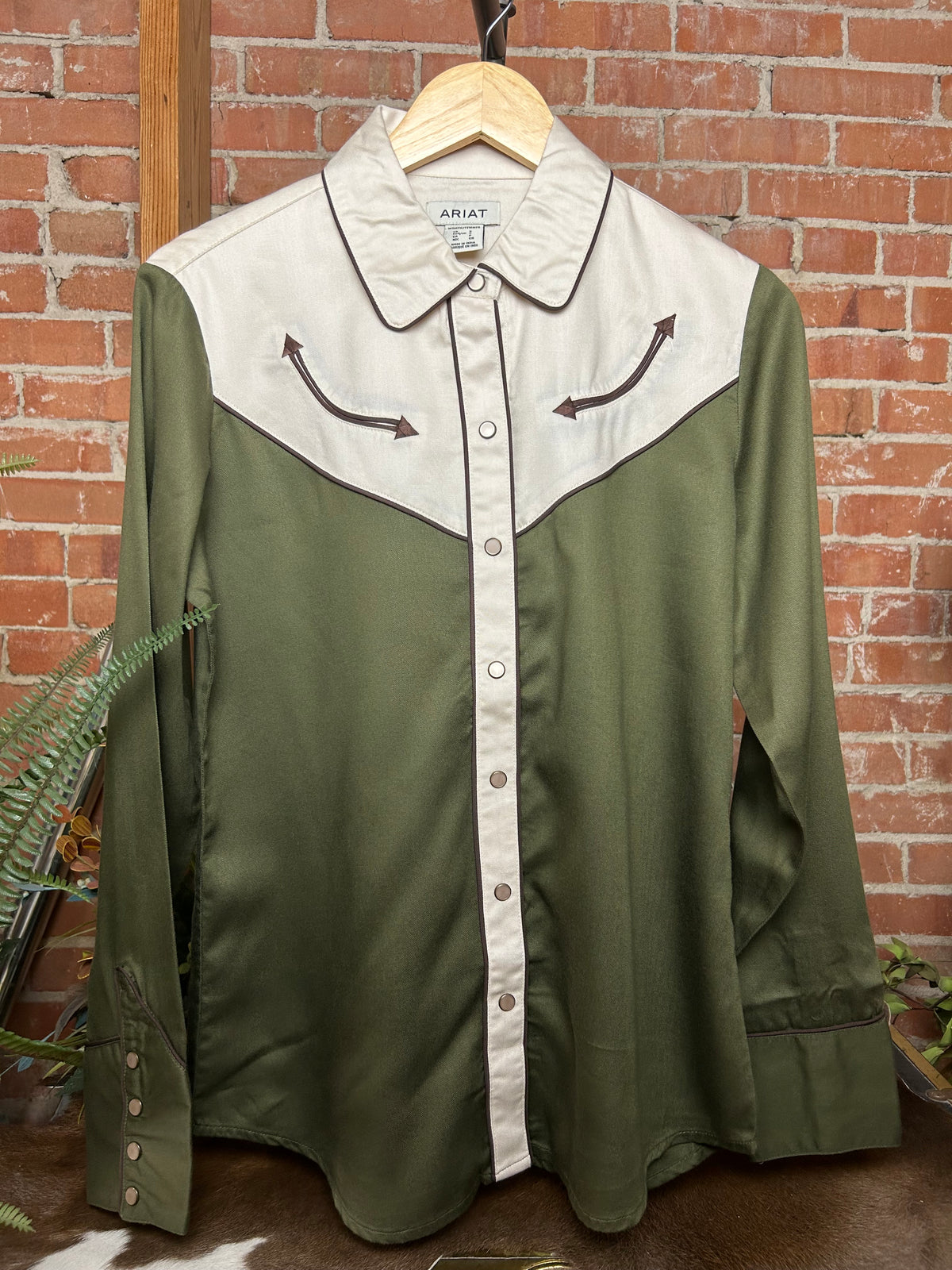 Bellamy Shirt