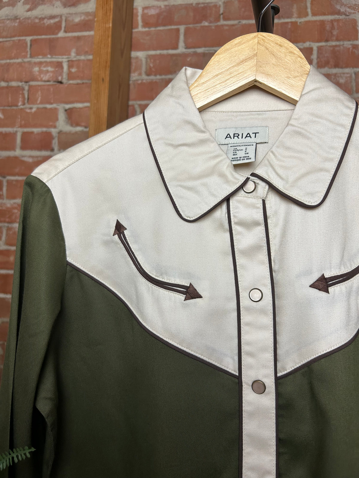 Bellamy Shirt