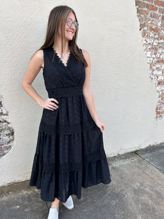 Stacie Maxi Dress