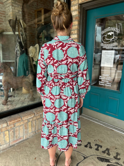 Ranunculus Dress