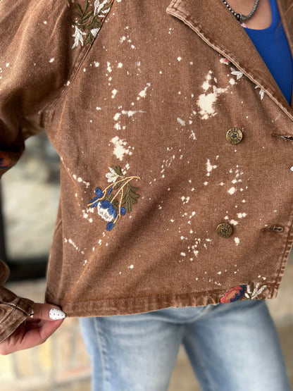 Timeworn Beauty Jacket