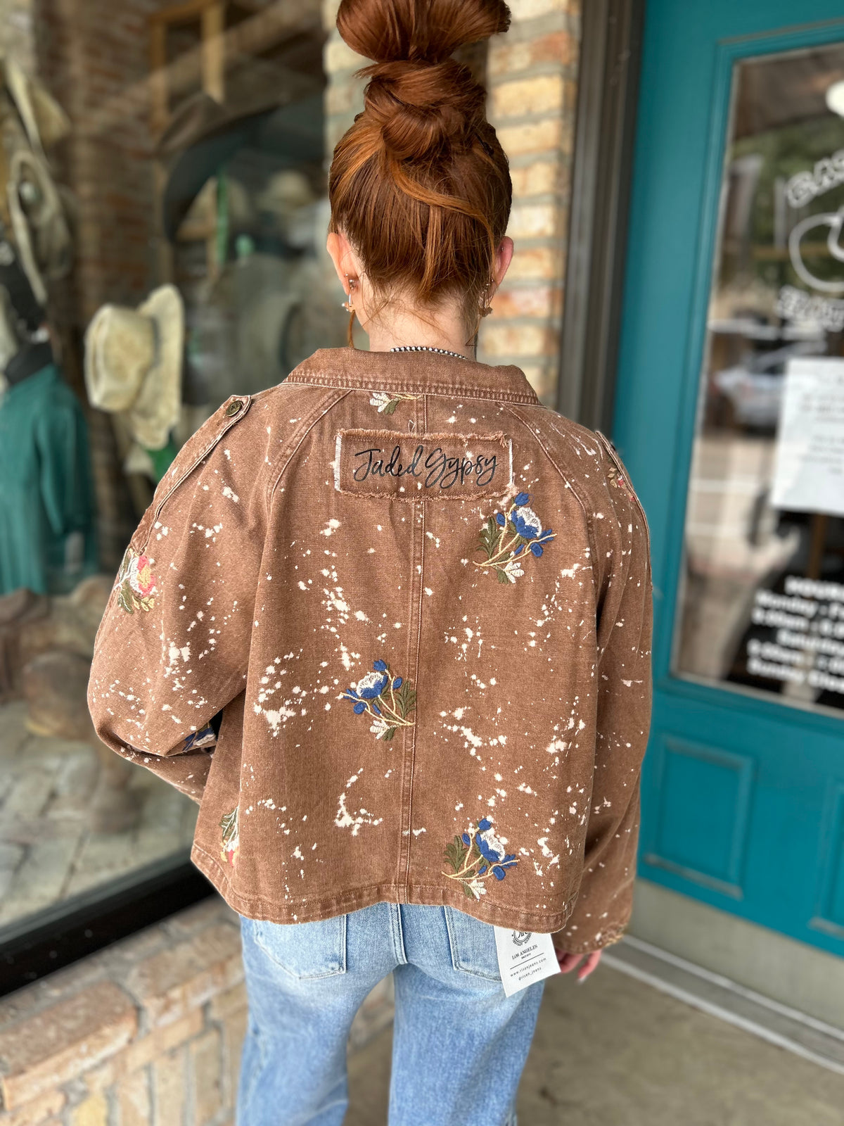 Timeworn Beauty Jacket