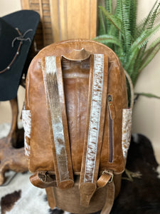 Thunderbird Tooled Backpack
