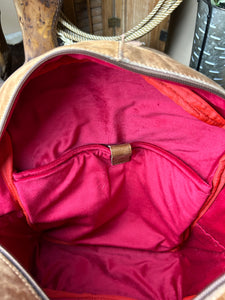 Thunderbird Tooled Backpack