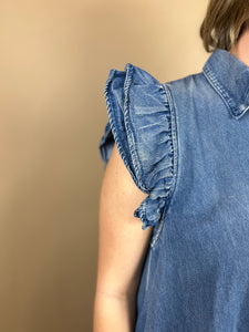 Lucy Denim Dress
