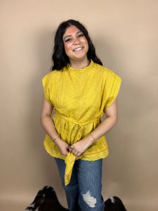 Apron Top