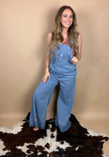 Load image into Gallery viewer, American Girl Overalls