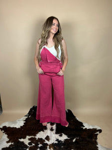 American Girl Overalls