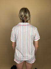 Load image into Gallery viewer, Striped Pjs