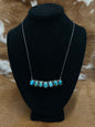 Scott Skeets Bar Necklace