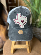 Load image into Gallery viewer, Heart Of Texas Cap