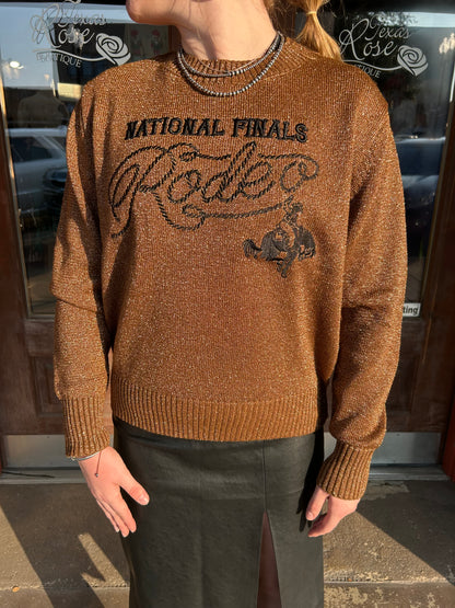 Nfr Shimmer Sweater