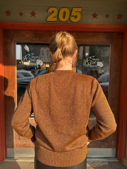 Nfr Shimmer Sweater