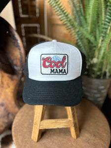 Cool Mama Trucker Cap