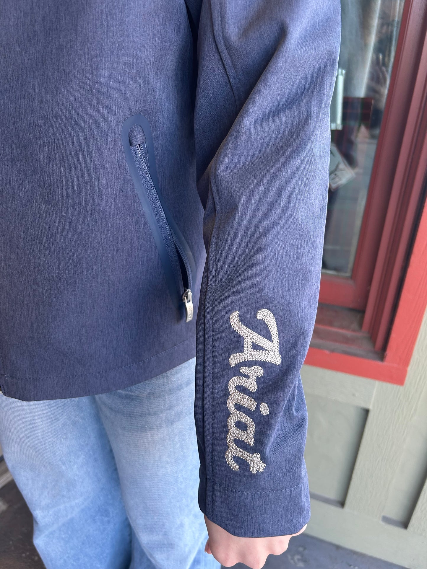 Heritage Round Up Jacket