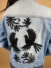 Load image into Gallery viewer, Otomi Denim Jacket