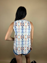 Load image into Gallery viewer, Aztec Knit Tank