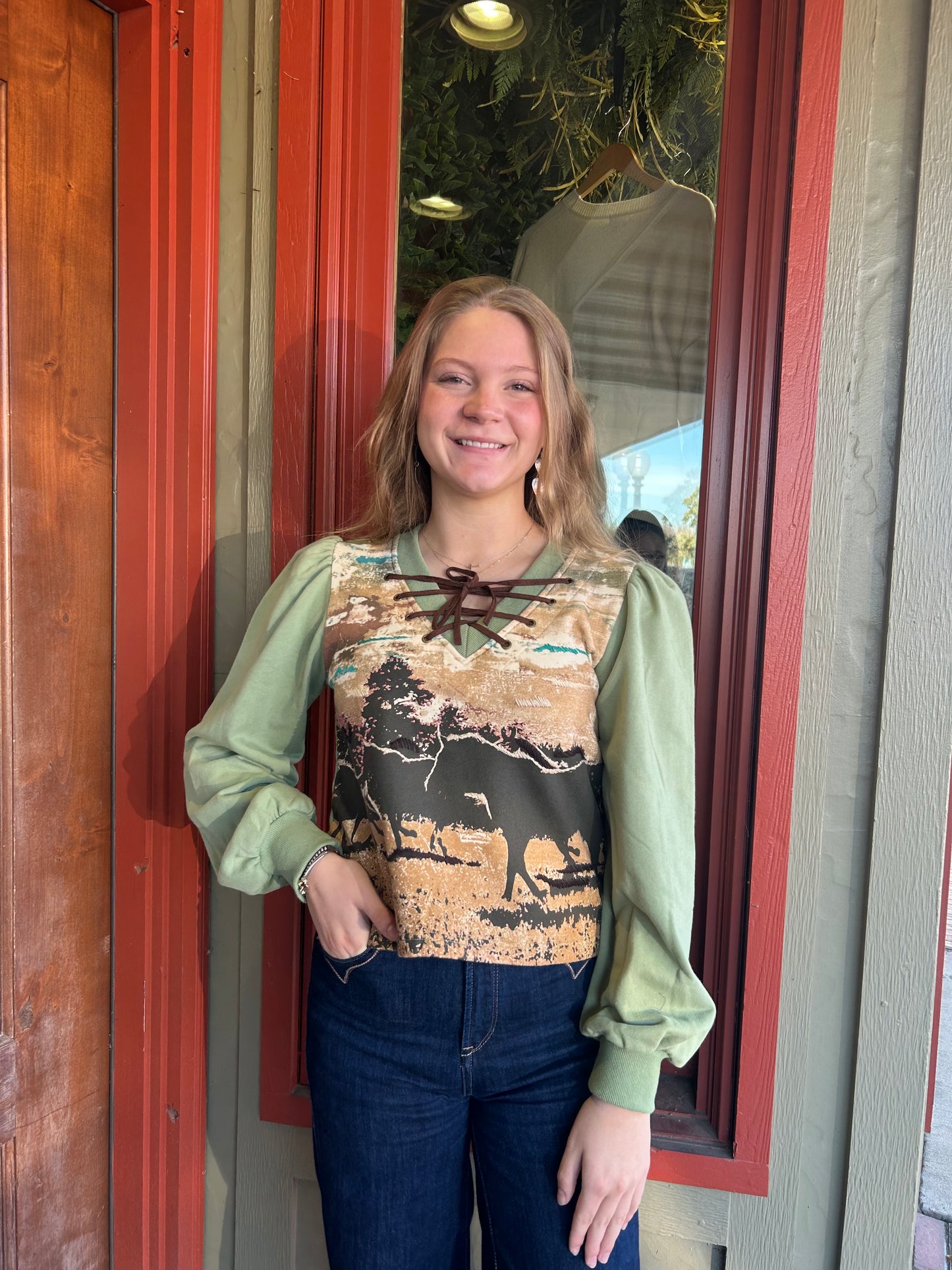 Oh Those Western Skies