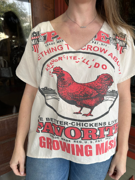 Favorite Hen Seasons Best Top