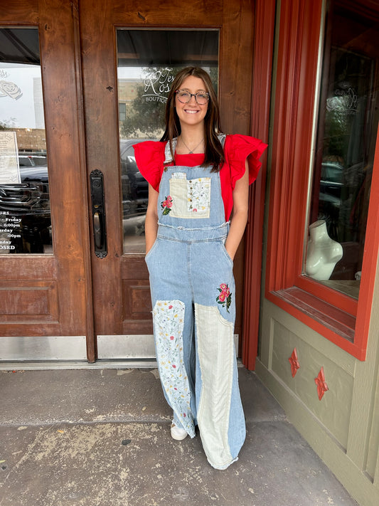 Wild Child Overalls