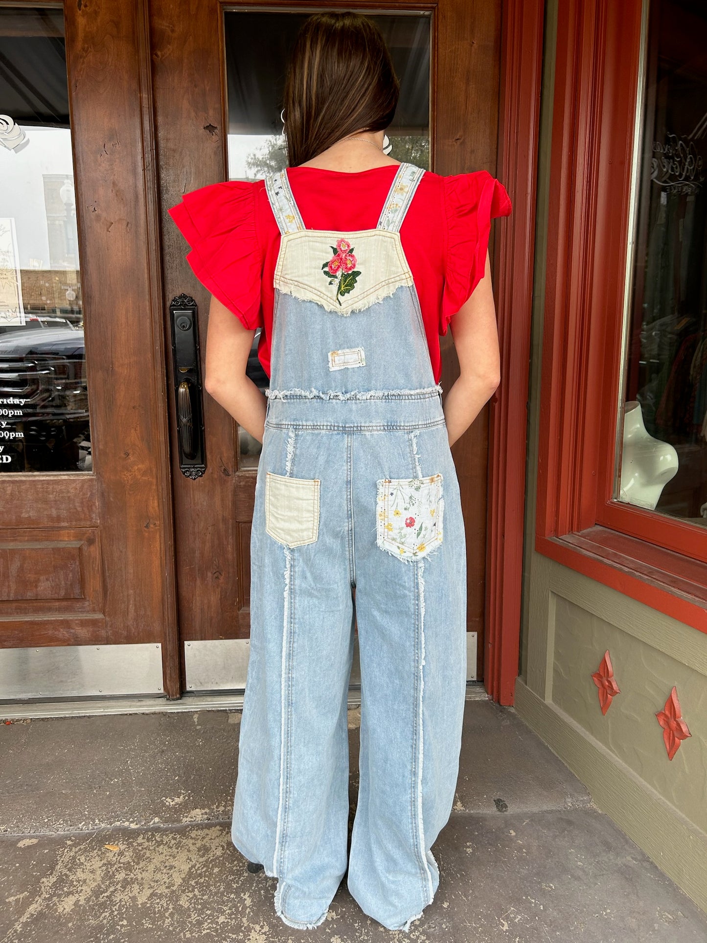 Wild Child Overalls