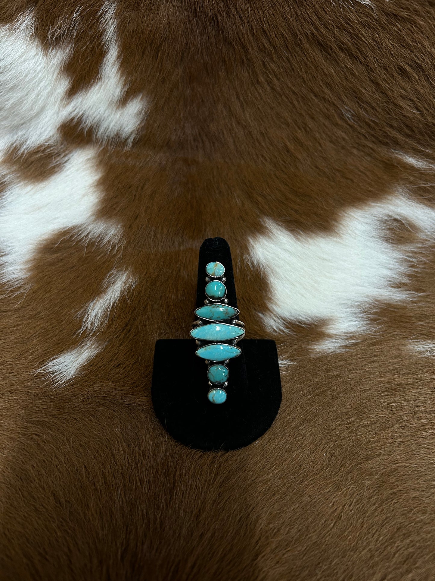 Loretta Delgarito Kingman Ring