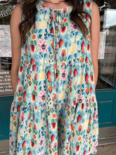 Load image into Gallery viewer, Flower Frenzy Dress