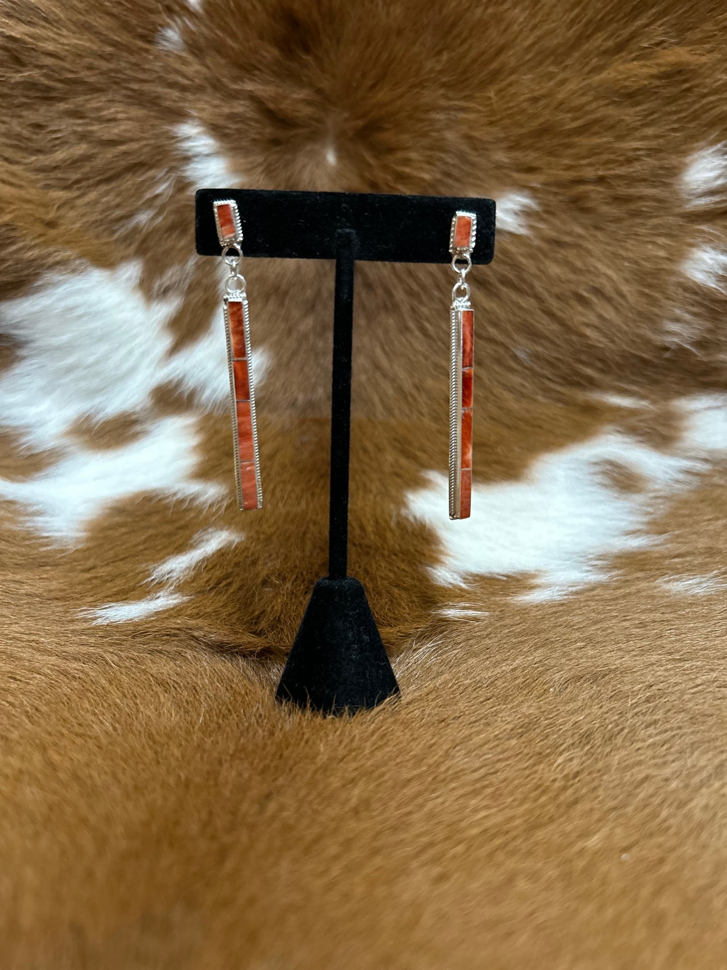 Spiney Stick Earrings