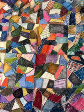 Load image into Gallery viewer, Crazy Quilt Wild Rag