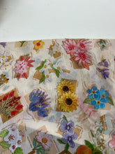 Load image into Gallery viewer, State Flowers Scarf