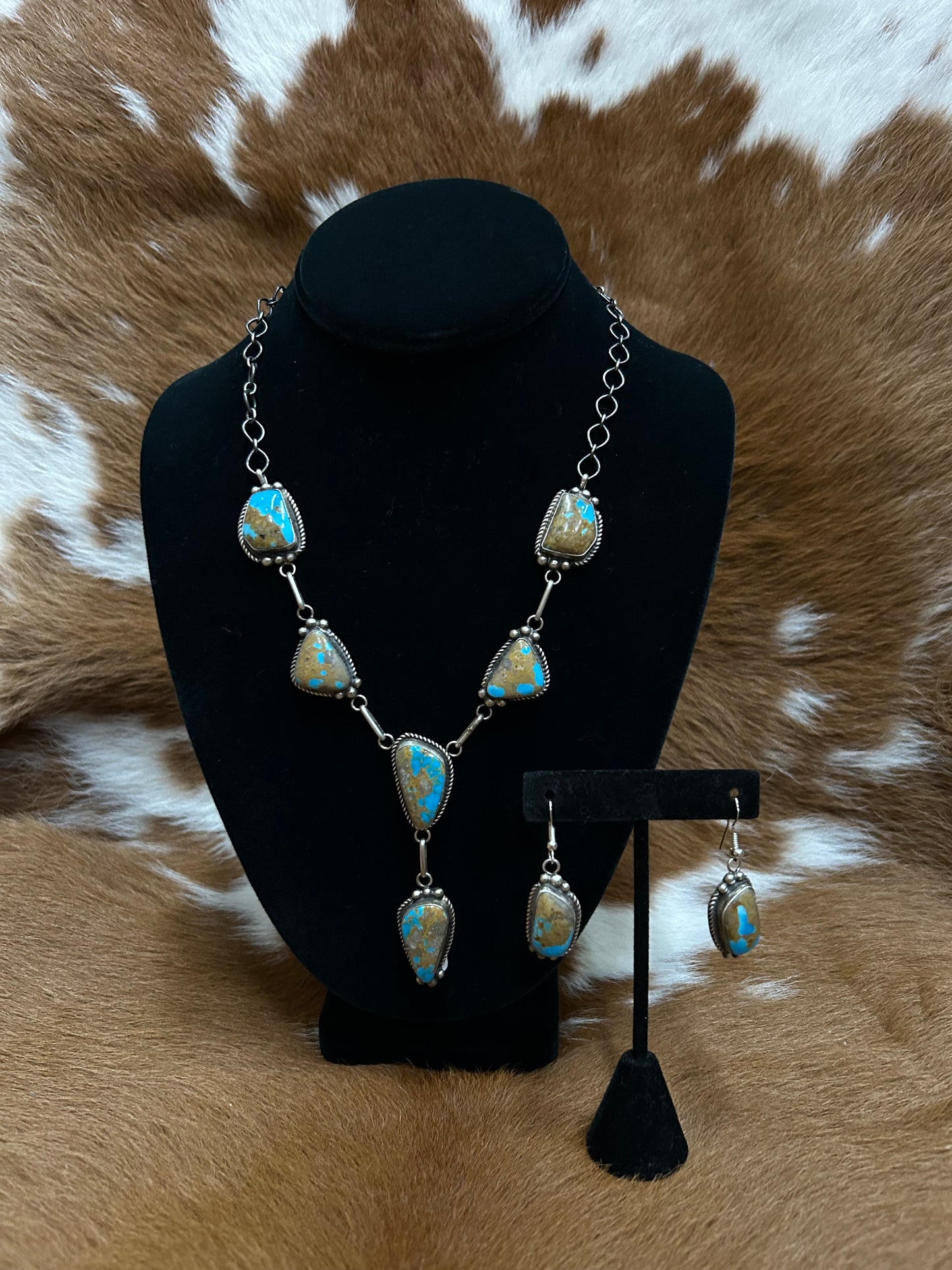 Donovan Nez Kingman Set