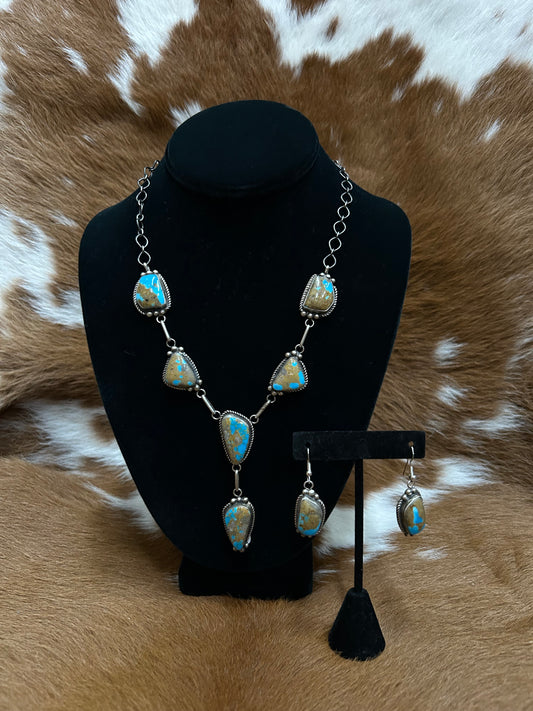 Donovan Nez Kingman Set