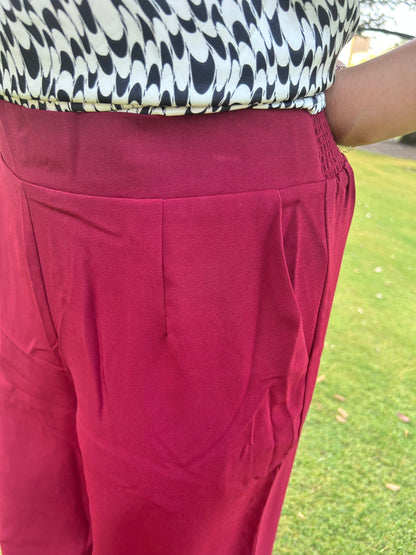 Workday Trouser