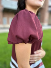Load image into Gallery viewer, Sequin Touchdown Top