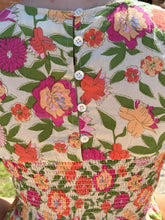 Load image into Gallery viewer, Zinnia Flowers Dress