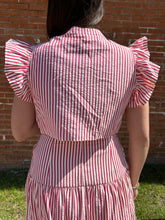Load image into Gallery viewer, Candy Stripe Dress