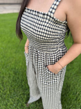 Load image into Gallery viewer, Squared Up Jumpsuit