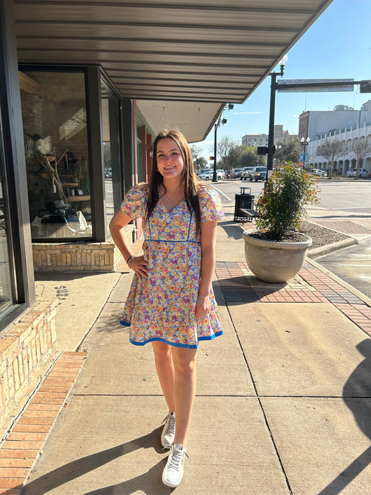 Maggie Dress